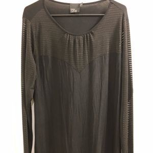 ASOS Curve Sweetheart Bodycon Dress